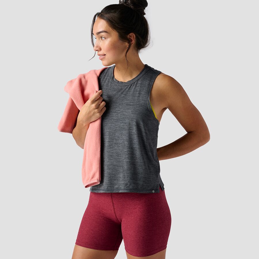 (取寄) バックカントリー レディース ディスティネーション タンク トップ - ウィメンズ Backcountry women Destination Tank Top - Women's Turbulence