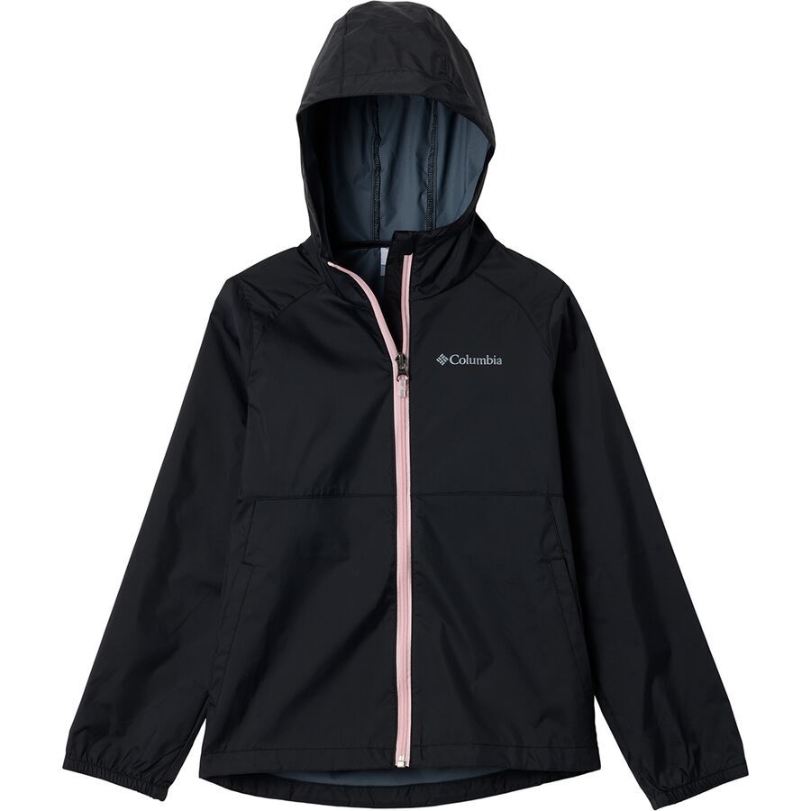 (取寄) コロンビア ガールズ スイッチバック リ ジャケット - ガールズ Columbia girls Switchback II Jacket - Girls' Black5