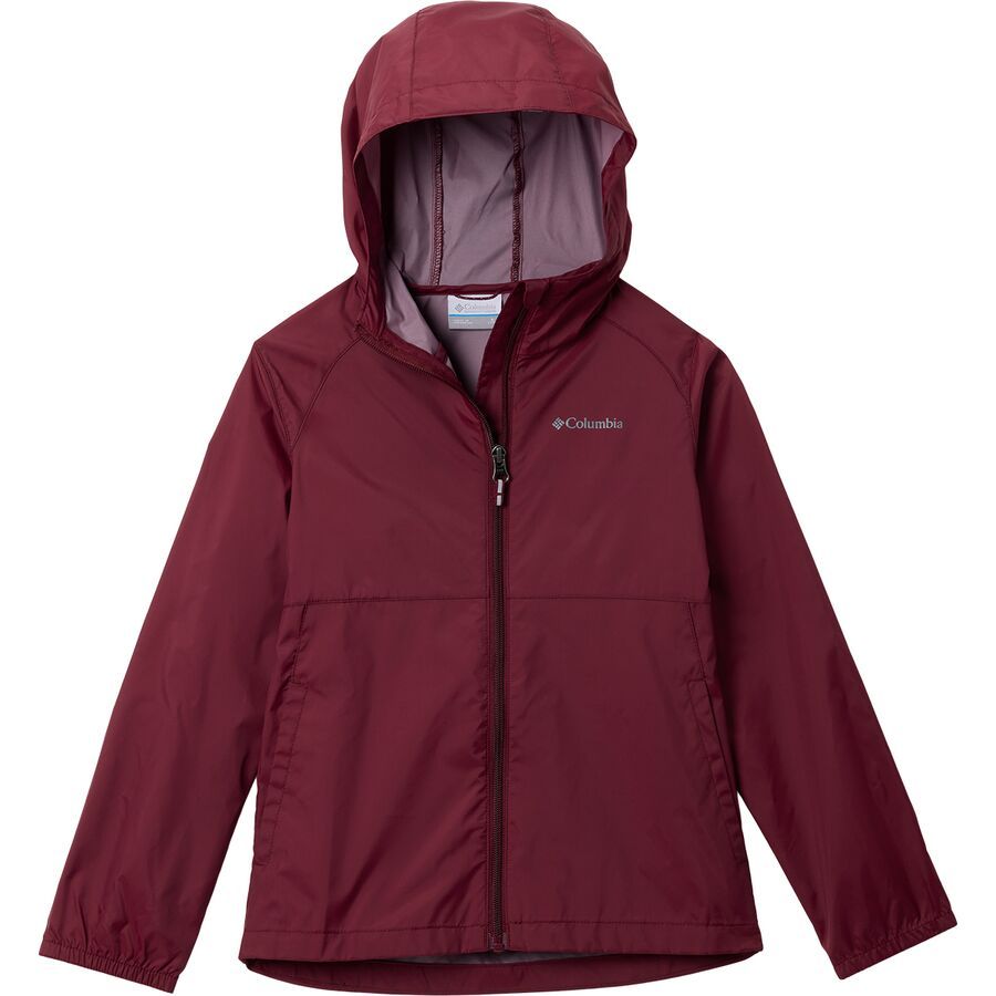 (取寄) コロンビア ガールズ スイッチバック リ ジャケット - ガールズ Columbia girls Switchback II Jacket - Girls' Rich Wine