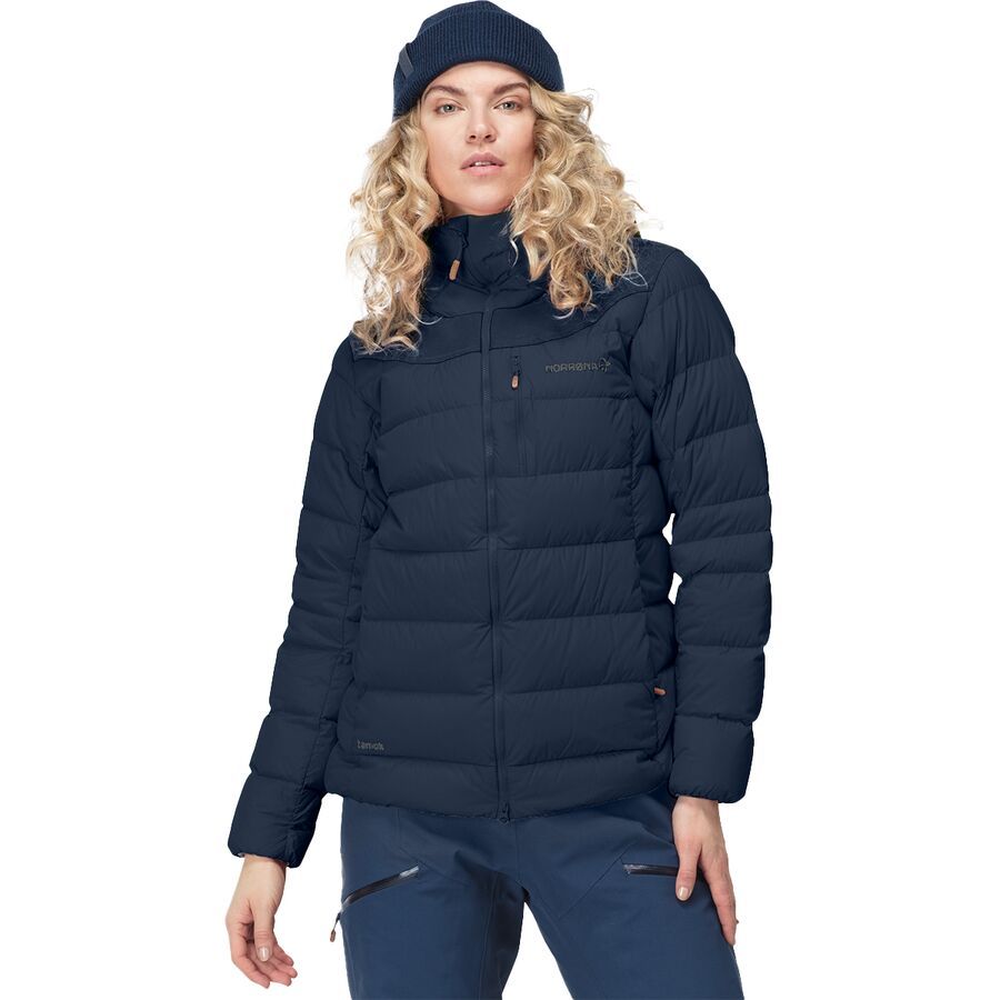 (取寄) ノローナ レディース タモック ダウン750 ジャケット - ウィメンズ Norrona women Tamok Down750 Jacket - Women's Indigo Night 48,894円