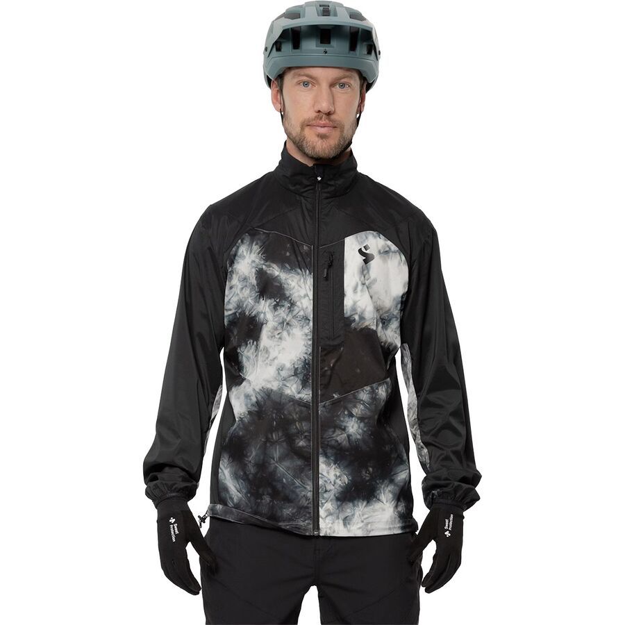 (取寄) スウィートプロテクション メンズ ハンター ウィンド ジャケット - メンズ Sweet Protection men Hunter Wind Jacket - Men's Bronco White 16,842円