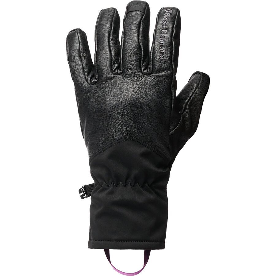 (取寄) ブラックダイヤモンド ツアー グローブ Black Diamond Tour Glove Black