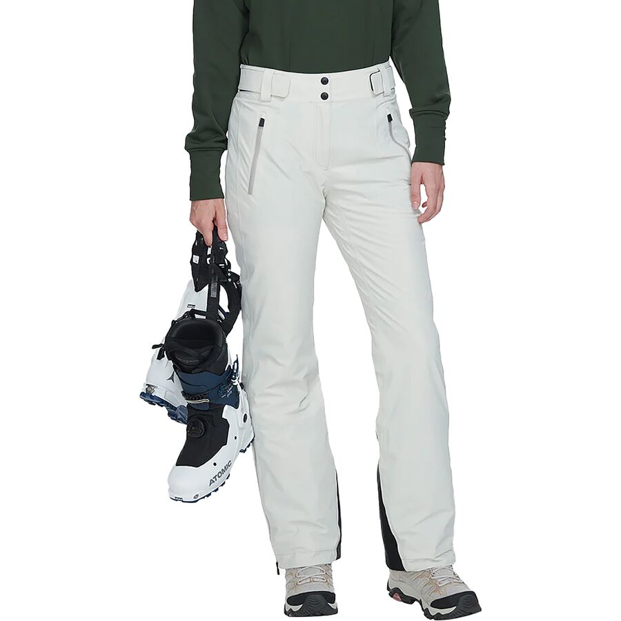 (取寄) アズテックマウンテン レディース Aztech women スキー パンツ Rush チーム Silver Pant Women's