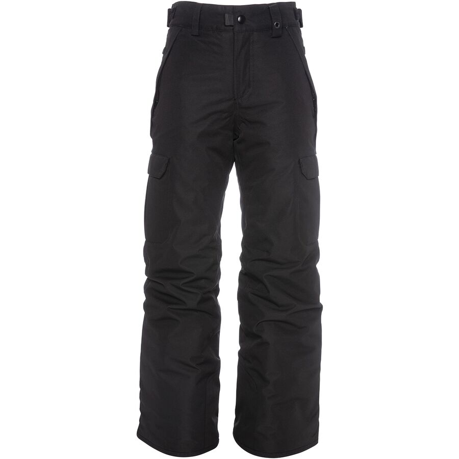 (取寄) シックスエイトシックス ボーイズ インフィニティ カーゴ インサレーテッド パンツ - ボーイズ 686 boys Infinity Cargo Insulated Pant - Boys' Black画像