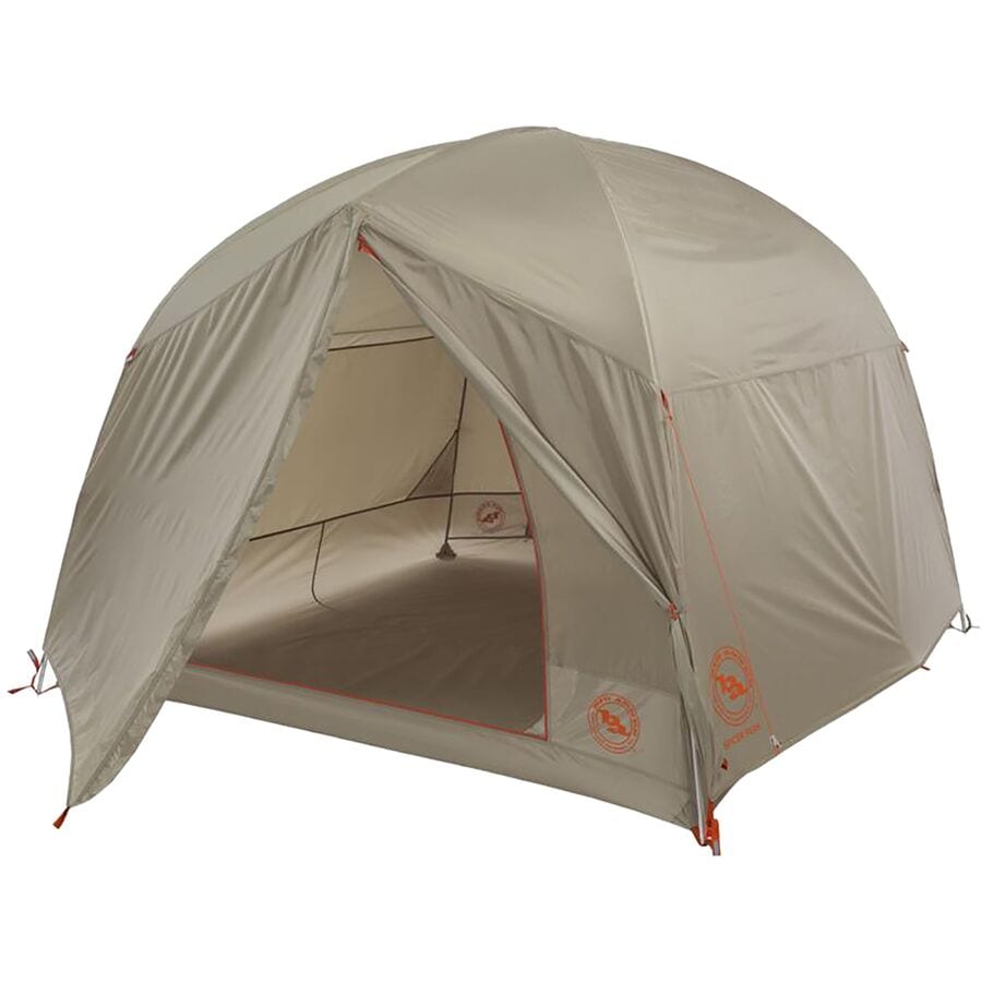 big agnes ビッグアグネス タイガーウォール UL2 フロアマット付