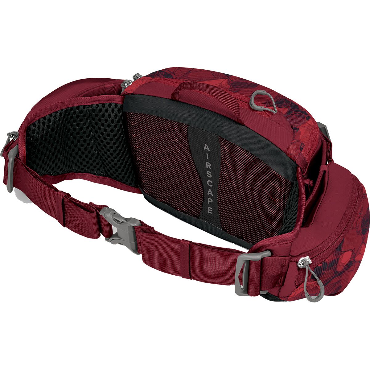 新品】 取寄 オスプレー セイブ 5 パック Osprey Savu Pack Claret Red