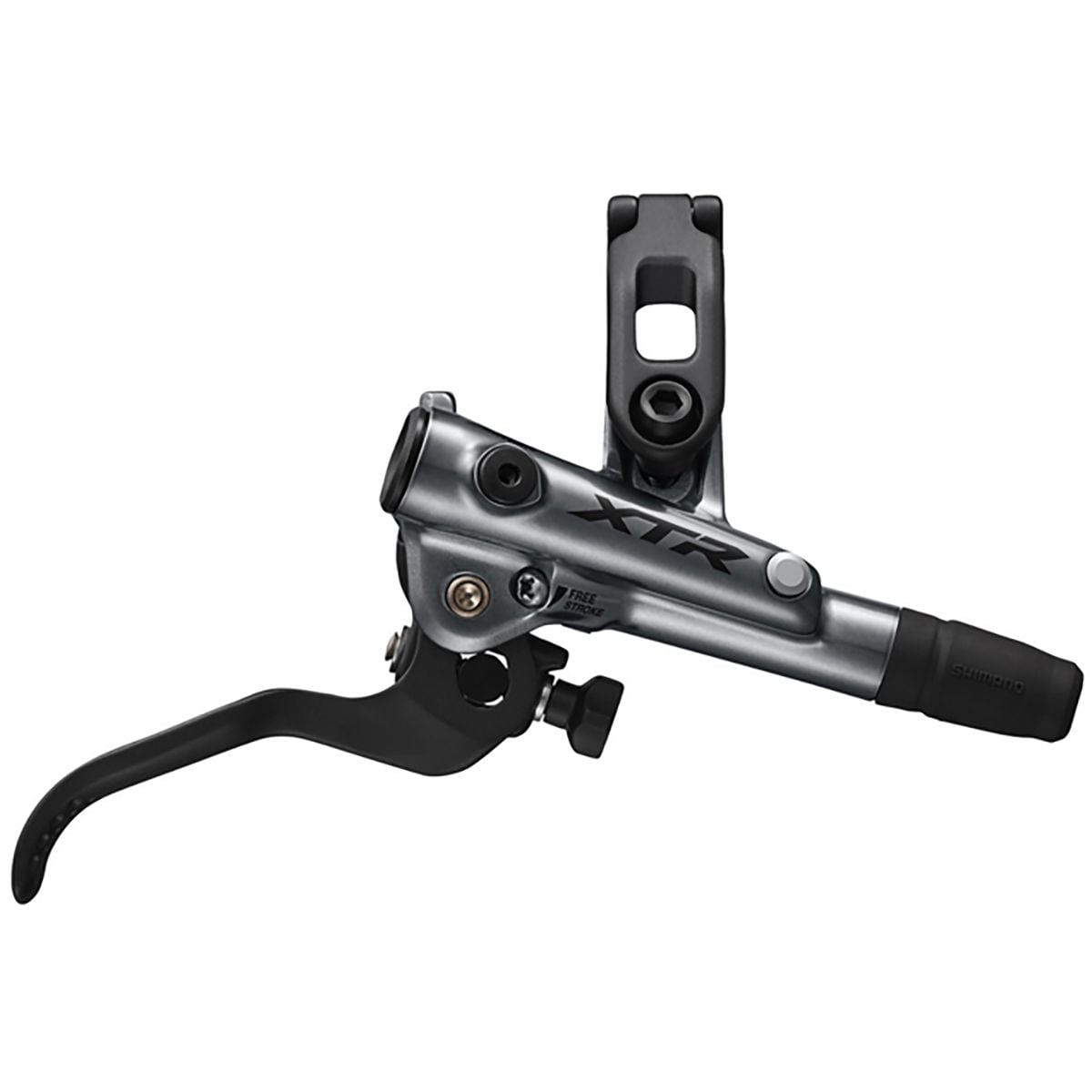 取寄) シマノ XTR Stealth レバー Shimano XTR BL-M9120 Lever Brake Gray BL-M9120 ブレーキ  自転車・サイクリング