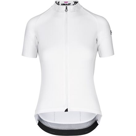 (取寄) アソス レディース ユーマ GT C2 ショートスリーブ ジャージ - ウィメンズ Assos women UMA GT C2 Short-Sleeve Jersey - Women's HolyWhite