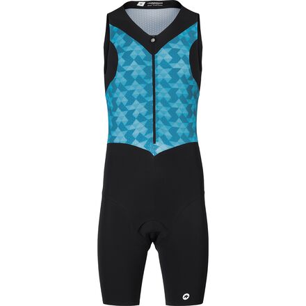 (取寄) アソス メンズ トライエイター NS スピードスーツ - メンズ Assos men Triator NS Speedsuit - Men's Adamant Blue 42,312円