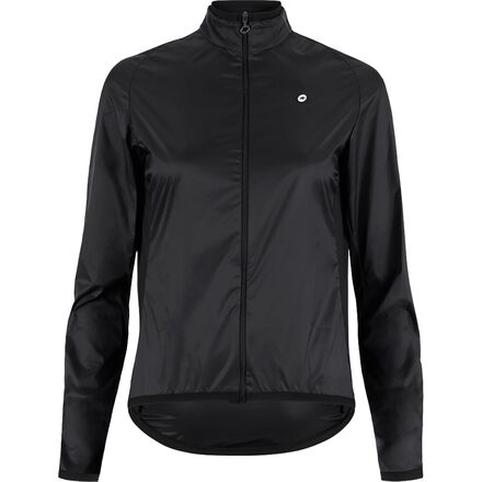 (取寄) アソス レディース ユーマ GT ウィンド ジャケット C2 - ウィメンズ Assos women UMA GT Wind Jacket C2 - Women's Black Series