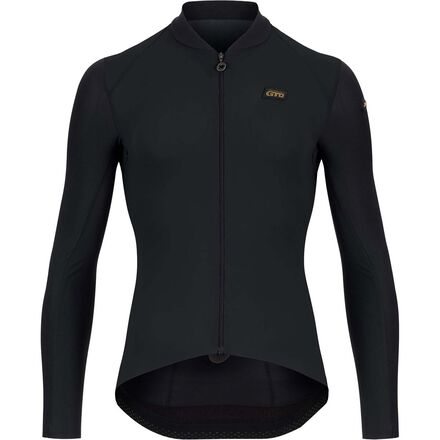 (取寄) アソス メンズ ミル GTO ロング-スローブ ジャージ C2 - メンズ Assos men MILLE GTO Long-Sleeve Jersey C2 - Men's Black Series｜ジェットラグ店