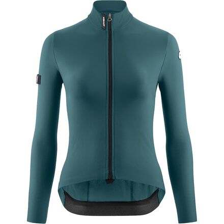 (取寄) アソス レディース ユーマ GT スプリング/フォール ロング スリーブ ジャージ C2 - ウィメンズ Assos women UMA GT Spring/Fall Long Sleeve Jersey C2 - Women's Foundation Green｜ジェットラグ店