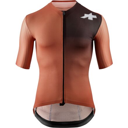 (取寄) アソス メンズ エイキープ RS ジャージ S11 - メンズ Assos men EQUIPE RS Jersey S11 - Men's Rusty Brown