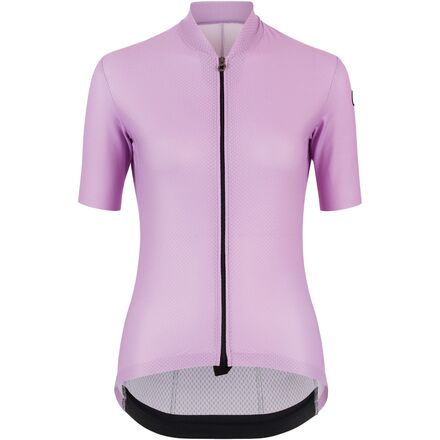 (取寄) アソス レディース ユーマ GT S11 ショートスリーブ ジャージ - ウィメンズ Assos women UMA GT S11 Short-Sleeve Jersey - Women's Interstellar Orchid