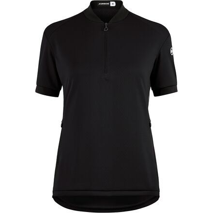 (取寄) アソス レディース ユーマ GTC C2 ジャージ - ウィメンズ Assos women UMA GTC C2 Jersey - Women's Black Series