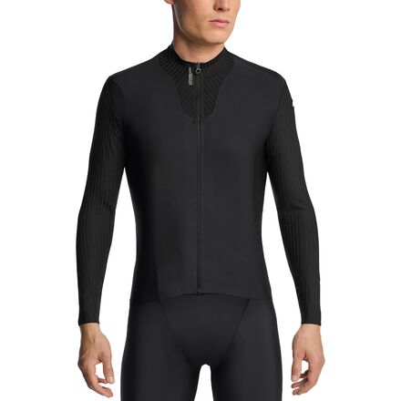 (取寄) アソス メンズ フォール ロング-スローブ サーモブースター - メンズ Assos men Fall Long-Sleeve ThermoBooster - Men's Black Series｜ジェットラグ店
