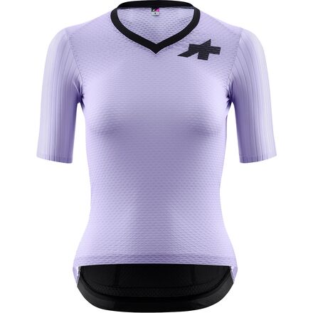 (取寄) アソス レディース ディオラ ジャージ S11 - ウィメンズ Assos women DYORA RSV Jersey S11 - Women's Stella Lavender