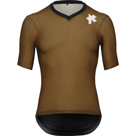 (取寄) アソス メンズ エイキープ RSR ジャージ S11 - メンズ Assos men EQUIPE RSR Jersey S11 - Men's Jupiter Gold