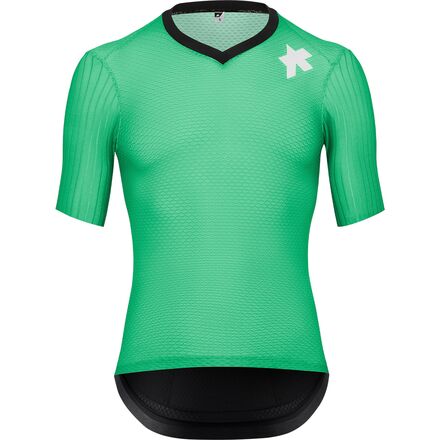 (取寄) アソス メンズ エイキープ RSR ジャージ S11 - メンズ Assos men EQUIPE RSR Jersey S11 - Men's Viper Green