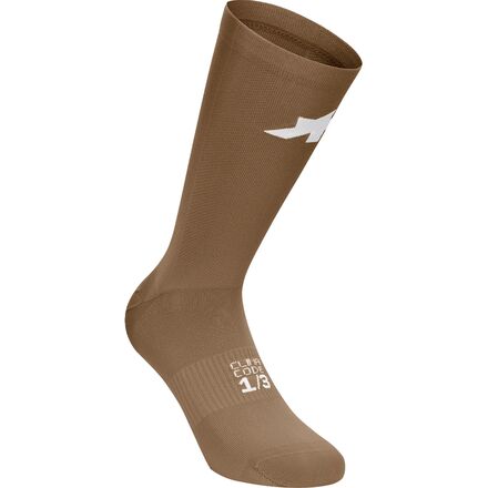 (取寄) アソス メンズ レーシング S11 ソックス - メンズ Assos men Racing S11 Socks - Men's Terra Sand|ジェットラグ店
