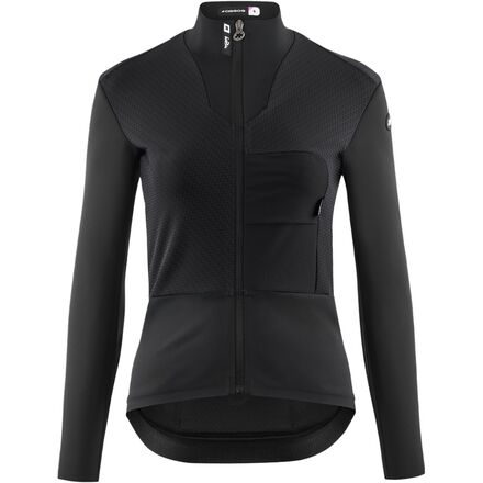 (取寄) アソス レディース ディオラ R ハブ ウィンター ジャケット S11 - ウィメンズ Assos women DYORA R HABU 3/3 Winter Jacket S11 - Women's Black Series｜ジェットラグ店