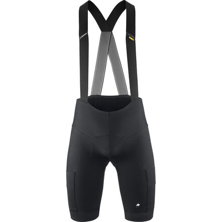 (取寄) アソス メンズ タクティカ スプリング フォール ビブ ショーツ T5 - メンズ Assos men TACTICA Spring Fall 2/3 Bib Shorts T5 - Men's Black Series｜ジェットラグ店