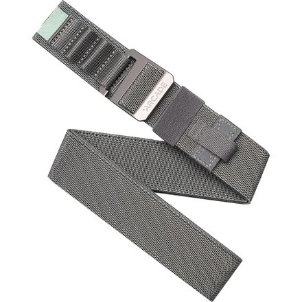(取寄) アーケード ハードウェア アル ベルト Arcade Hardware Alu Belt Charcoal