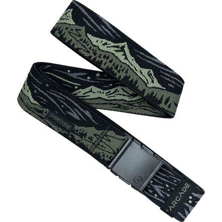 (取寄) アーケード アウト オブ レンジ ベルト Arcade Out of Range Belt Ivy Green|ジェットラグ店