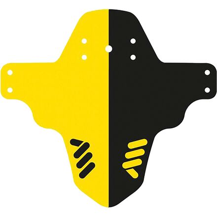 (取寄) オールマウンテンスタイル マッド ガード All Mountain Style Mud Guard Yellow