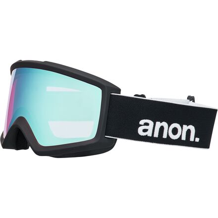 (取寄) アノン ヘリックス 2.0 パシーブ ゴーグルズ Anon Helix 2.0 PERCEIVE Goggles Black/Perceive Variable Blue
