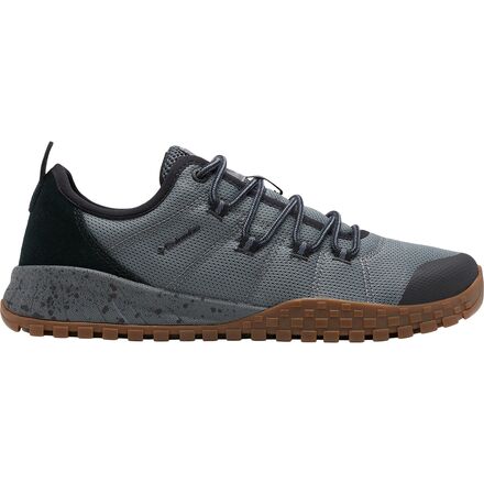 (取寄) コロンビア メンズ フェアバンクス ロウ シューズ - メンズ Columbia men Fairbanks Low Shoe - Men's Graphite/Black|ジェットラグ店