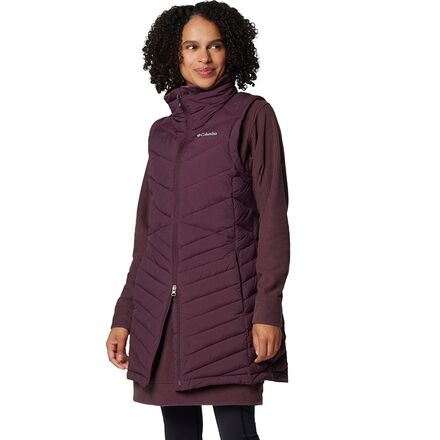 (取寄) コロンビア レディース ジョイ ピーク リ ロング ベスト - ウィメンズ Columbia women Joy Peak II Long Vest - Women's Moonvista 24,849円