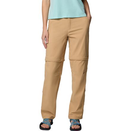(取寄) コロンビア レディース レスリー フォールズ コンバーチブル パンツ - ウィメンズ Columbia women Leslie Falls Convertible Pant - Women's Canoe