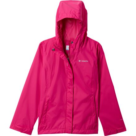 (取寄) コロンビア ガールズ アルカディア リ ジャケット - ガールズ Columbia girls Arcadia II Jacket - Girls' Guava Pink