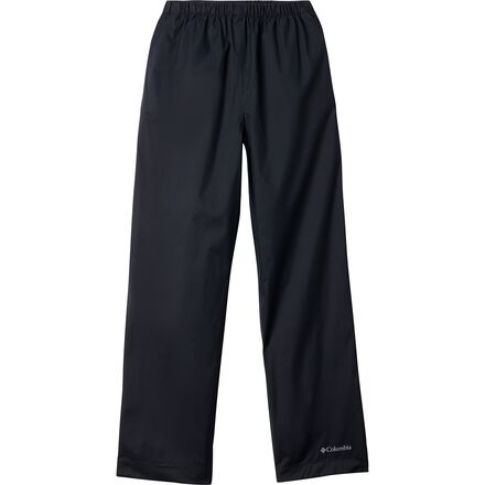 (取寄) コロンビア キッズ トレイル アドベンチャー リ パンツ - キッズ Columbia kids Trail Adventure II Pant - Kids' Black