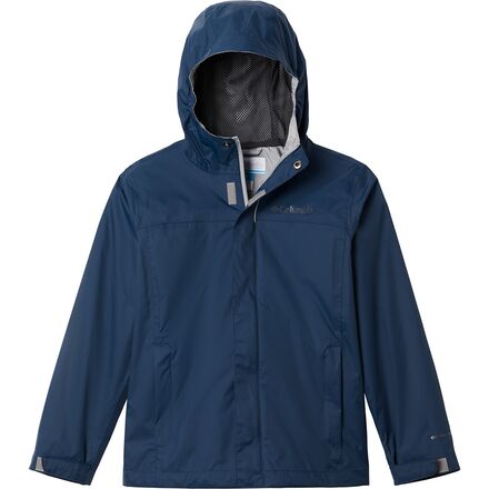 (取寄) コロンビア ボーイズ ウォータータイト リ ジャケット - ボーイズ Columbia boys Watertight II Jacket - Boys' Collegiate Navy｜ジェットラグ店