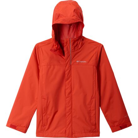 (取寄) コロンビア ボーイズ ウォータータイト リ ジャケット - ボーイズ Columbia boys Watertight II Jacket - Boys' Super Sonic