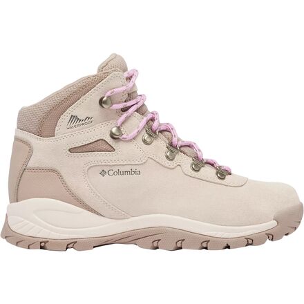 (取寄) コロンビア レディース ニュートン リッジ プラス Wp アンプド ワイド ハイキング ブーツ - ウィメンズ Columbia women Newton Ridge Plus WP Amped Wide Hiking Boot - Women's Dark Stone/Cosmos