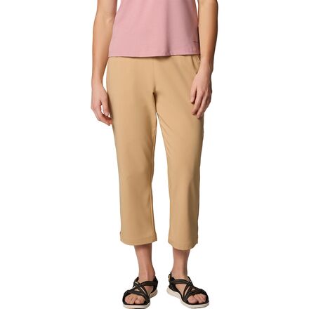 (取寄) コロンビア レディース オール シーズンズ カプリ パンツ - ウィメンズ Columbia women All Seasons Capri Pant - Women's Canoe