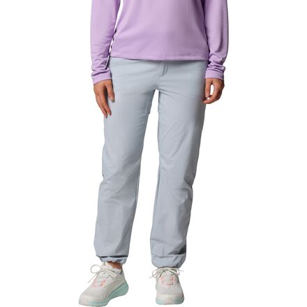 (取寄) コロンビア レディース ガイド パンツ - ウィメンズ Columbia women Shadowcaster Guide Pant - Women's Cirrus Grey|ジェットラグ店
