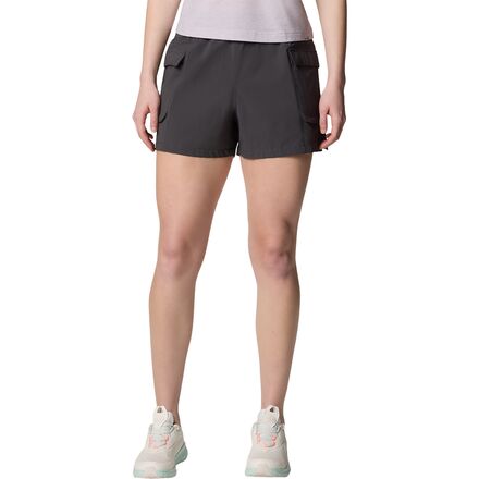 (取寄) コロンビア レディース ワイルド キャスト 3インチ ショート - ウィメンズ Columbia women Wild Cast 3in Short - Women's Shark