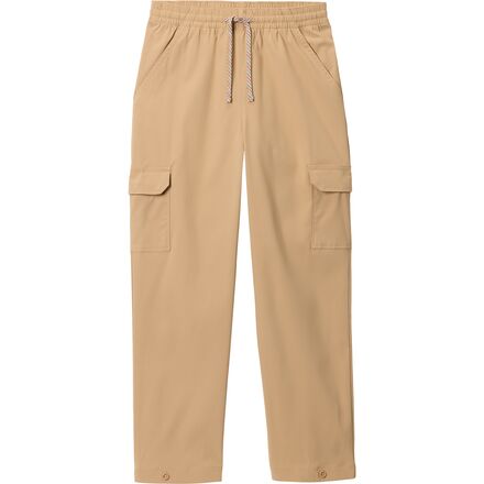 (取寄) コロンビア キッズ テック トレイル ユーティリティ パンツ - キッズ Columbia kids Tech Trail Utility Pant - Kids' Canoe