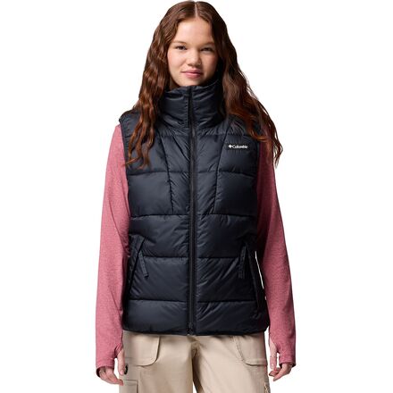 (取寄) コロンビア レディース ピケ レイク 3 ベスト - ウィメンズ Columbia women Pike Lake III Vest - Women's Black