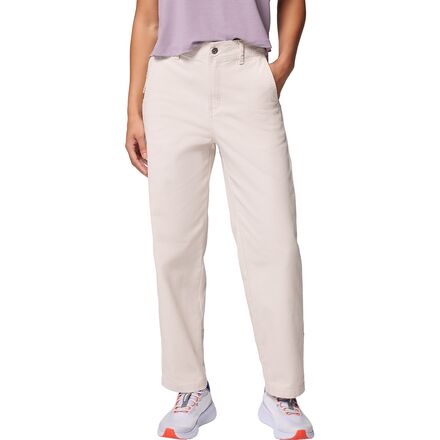 (取寄) コロンビア レディース ロック ストレート レッグ パンツ - ウィメンズ Columbia women ROC Straight Leg Pant - Women's Dark Stone|ジェットラグ店