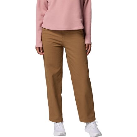 (取寄) コロンビア レディース ロック ストレート レッグ パンツ - ウィメンズ Columbia women ROC Straight Leg Pant - Women's Delta|ジェットラグ店