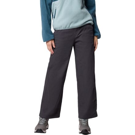 (取寄) コロンビア レディース ロック ワイド レッグ パンツ - ウィメンズ Columbia women ROC Wide Leg Pant - Women's Shark｜ジェットラグ店 19,425円