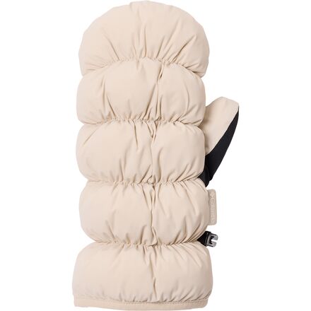 (取寄) コロンビア アメーズ パフ ミトン Columbia Amaze Puff Mitten Dark Stone