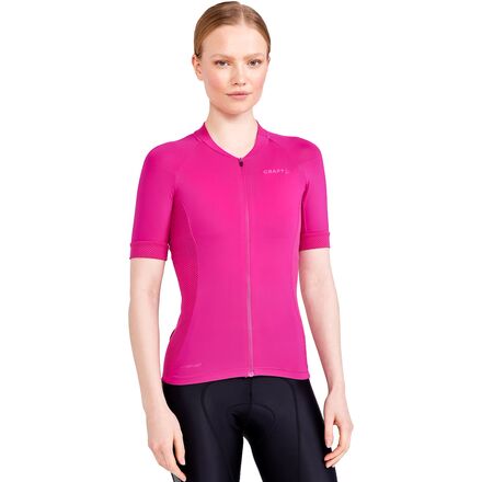 (取寄) クラフト レディース ADV エンデュア ジャージ - ウィメンズ Craft women Adv Endur Jersey - Women's Roxo