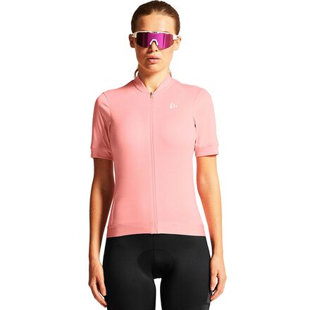 (取寄) クラフト レディース コア エッセンス ジャージ レギュラー フィット - ウィメンズ Craft women Core Essence Jersey Regular Fit - Women\'s Peony