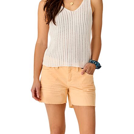 (取寄) カーヴ デザイン レディース オアフ ショート - ウィメンズ Carve Designs women Oahu Short - Women's Apricot｜ジェットラグ店